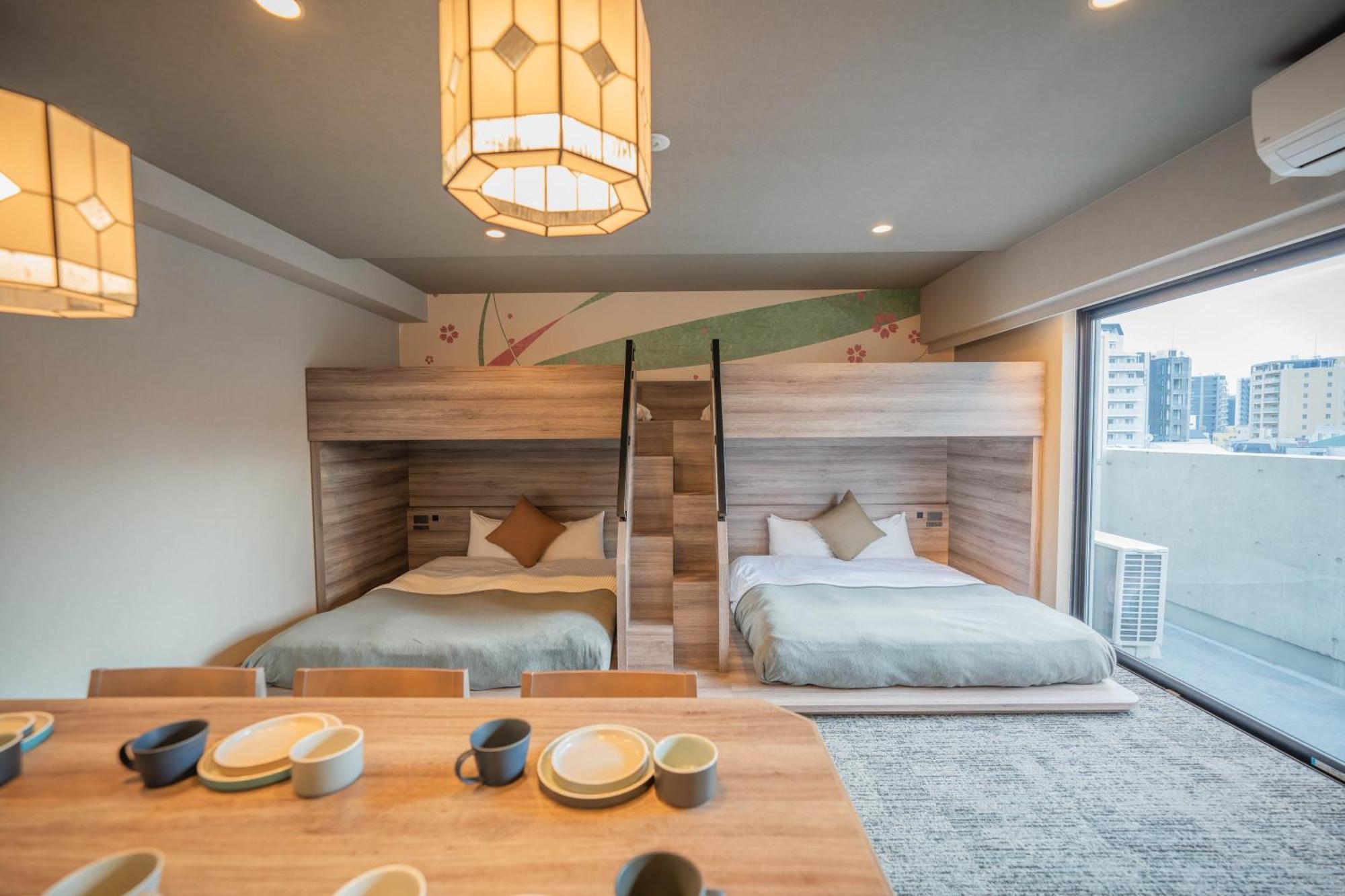 Apartahotel Minn Ueno Iriya