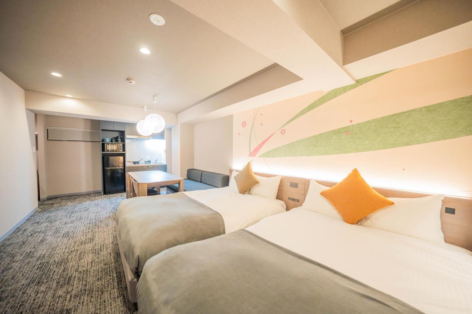 Minn Ueno Iriya 4* Tokio