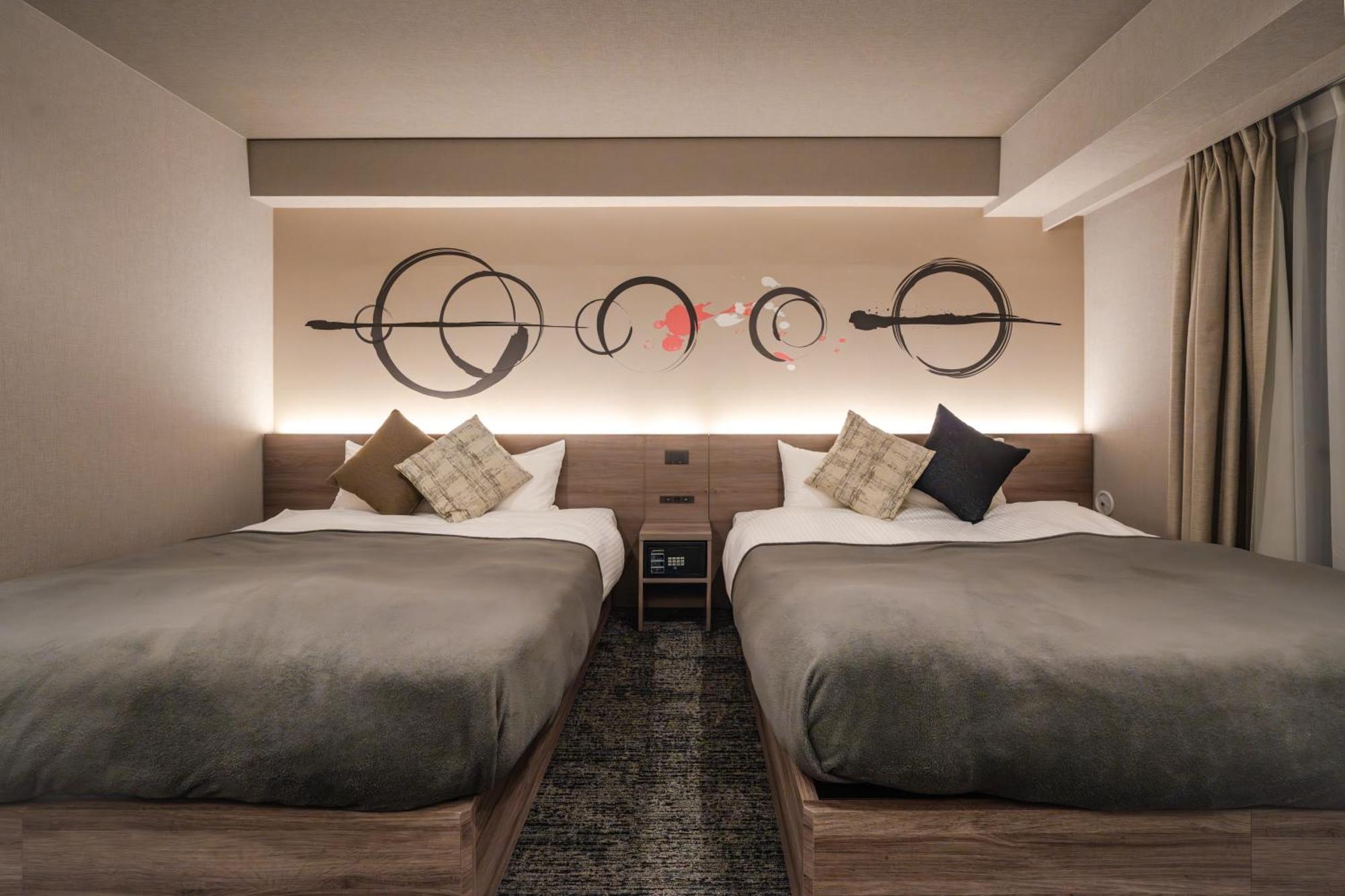 Minn Ueno Iriya Apartahotel 4*