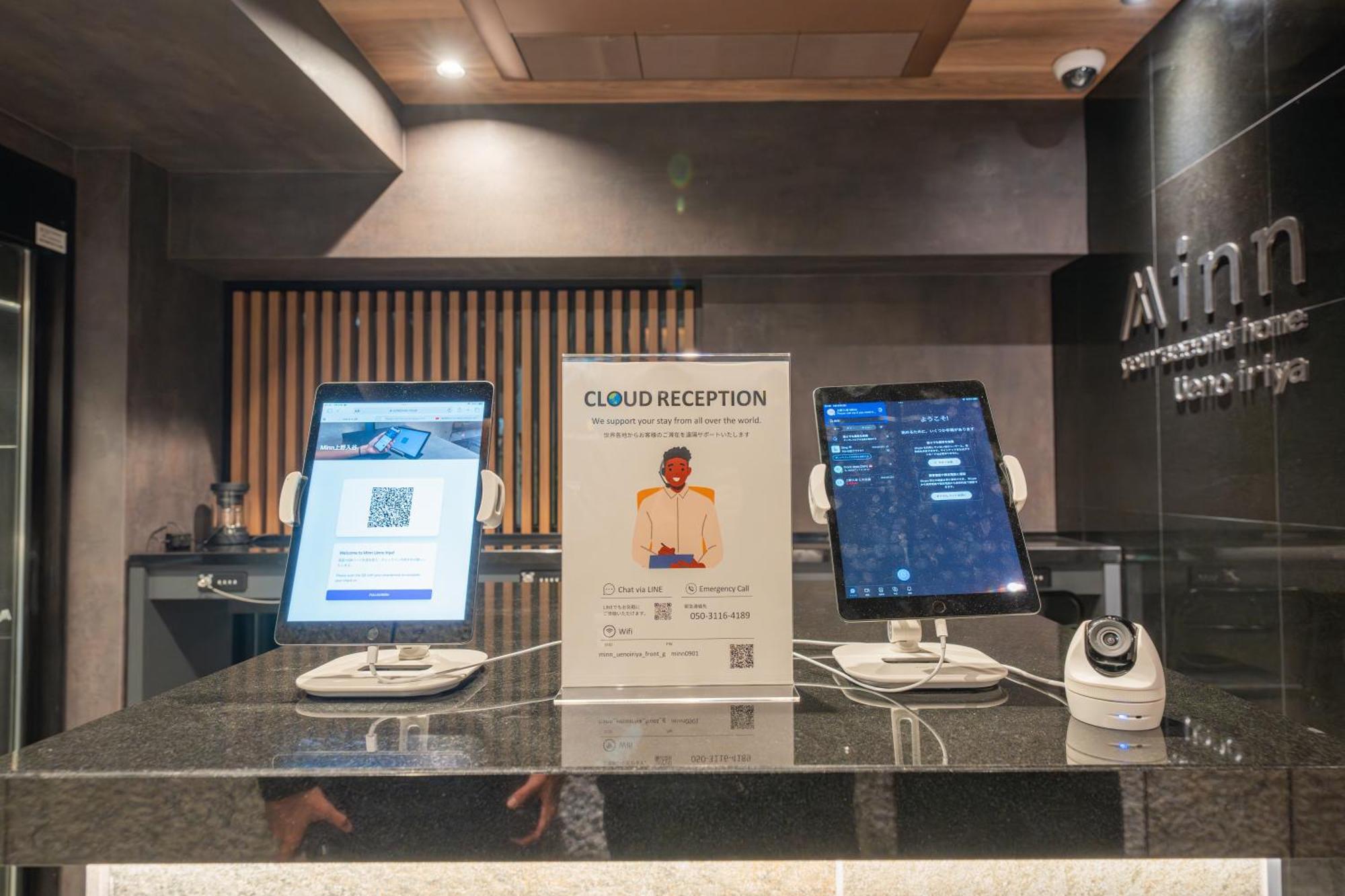 Apartahotel Minn Ueno Iriya