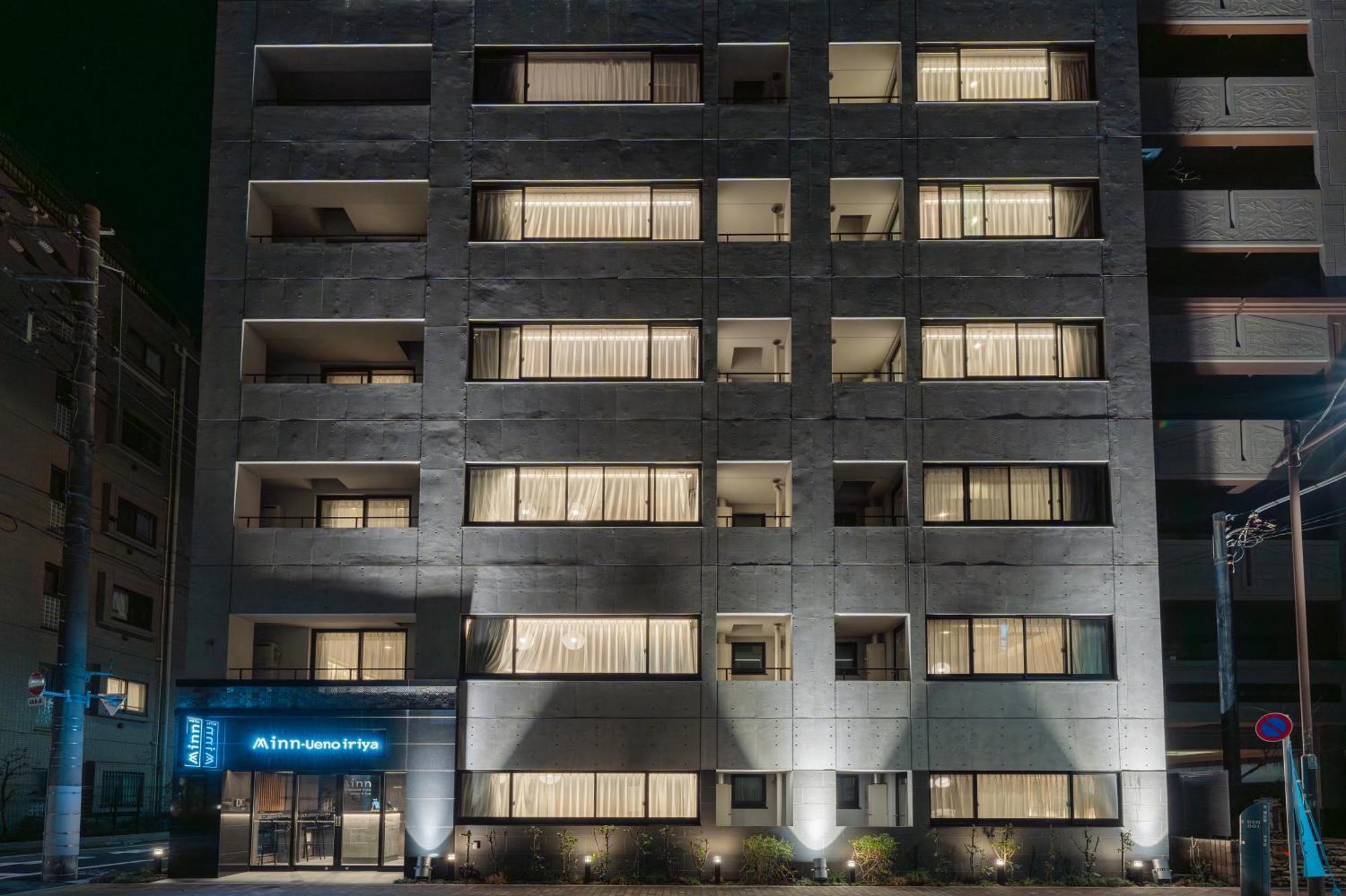 Apartahotel Minn Ueno Iriya