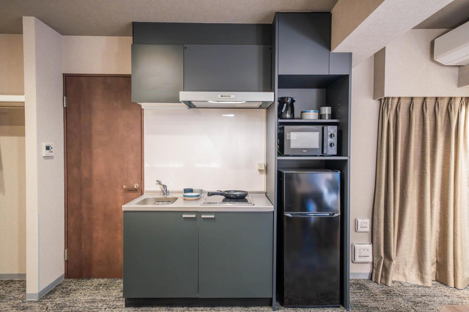 Apartahotel Minn Ueno Iriya 4*
