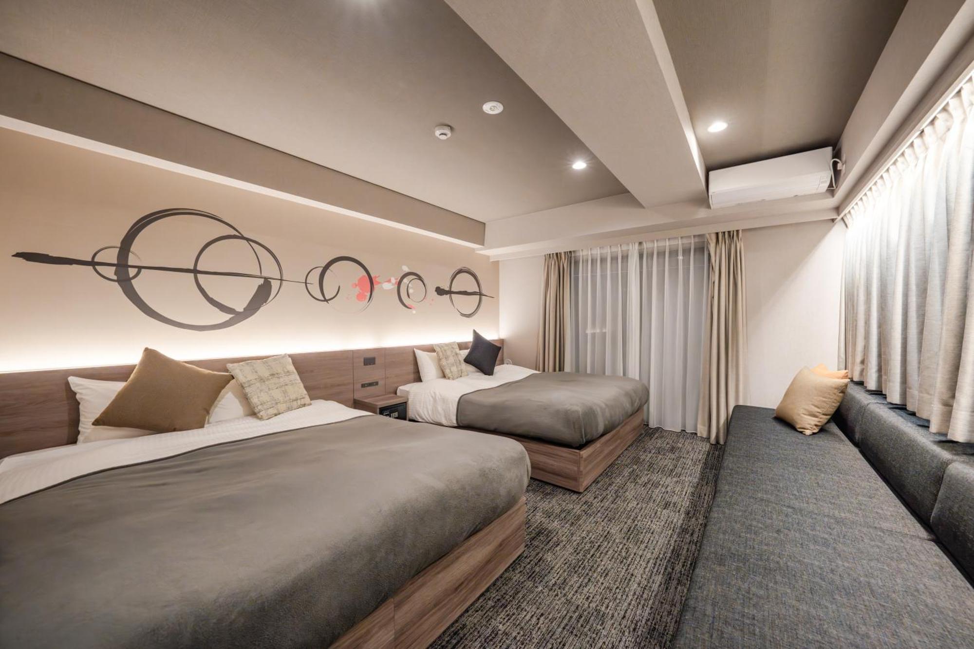 Minn Ueno Iriya 4* Tokio
